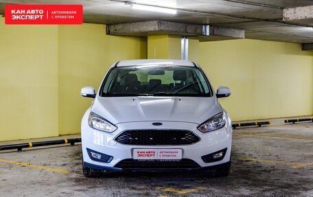 Ford Focus III, 2018 год, 1 268 000 рублей, 3 фотография