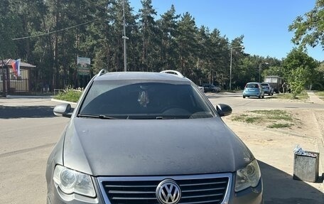 Volkswagen Passat B6, 2007 год, 700 000 рублей, 3 фотография