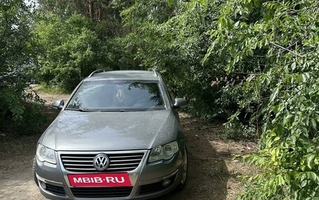 Volkswagen Passat B6, 2007 год, 700 000 рублей, 4 фотография