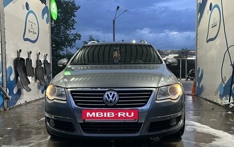 Volkswagen Passat B6, 2007 год, 700 000 рублей, 2 фотография