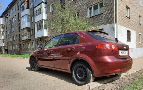 Chevrolet Lacetti, 2008 год, 395 000 рублей, 8 фотография