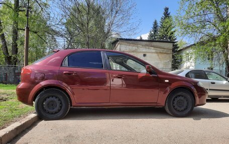 Chevrolet Lacetti, 2008 год, 395 000 рублей, 4 фотография