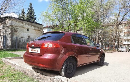 Chevrolet Lacetti, 2008 год, 395 000 рублей, 6 фотография