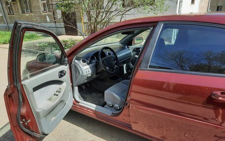 Chevrolet Lacetti, 2008 год, 395 000 рублей, 10 фотография