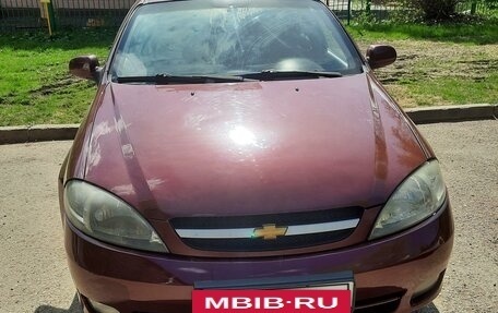 Chevrolet Lacetti, 2008 год, 395 000 рублей, 2 фотография