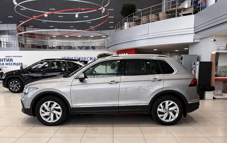 Volkswagen Tiguan II, 2021 год, 3 645 000 рублей, 8 фотография