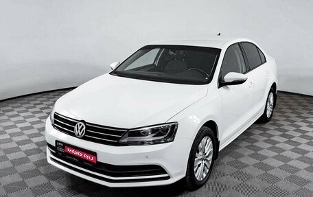 Volkswagen Jetta VI, 2018 год, 1 646 000 рублей, 1 фотография