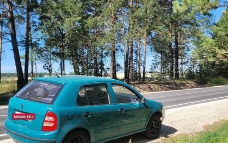 Skoda Fabia I, 2002 год, 170 000 рублей, 2 фотография