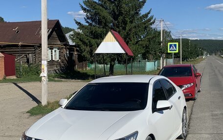 Honda Accord VIII рестайлинг, 2012 год, 2 050 000 рублей, 9 фотография