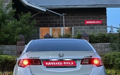 Honda Accord VIII рестайлинг, 2012 год, 2 050 000 рублей, 12 фотография