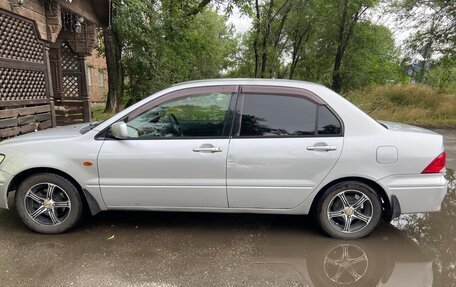 Mitsubishi Lancer IX, 2002 год, 365 000 рублей, 5 фотография