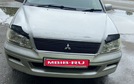 Mitsubishi Lancer IX, 2002 год, 365 000 рублей, 2 фотография