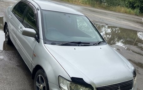 Mitsubishi Lancer IX, 2002 год, 365 000 рублей, 4 фотография