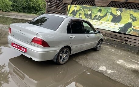 Mitsubishi Lancer IX, 2002 год, 365 000 рублей, 6 фотография