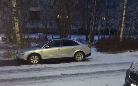 Audi A4, 2001 год, 410 000 рублей, 3 фотография