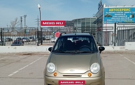 Daewoo Matiz I, 2007 год, 230 000 рублей, 4 фотография