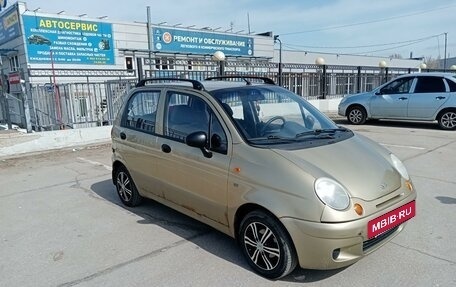 Daewoo Matiz I, 2007 год, 230 000 рублей, 5 фотография