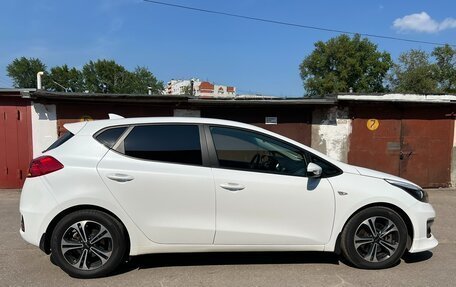 KIA cee'd III, 2017 год, 1 600 000 рублей, 9 фотография