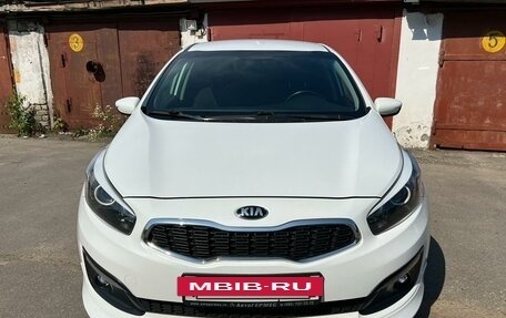 KIA cee'd III, 2017 год, 1 600 000 рублей, 2 фотография