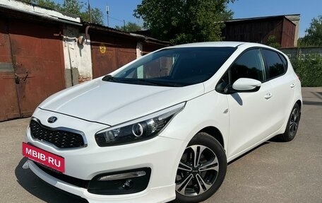 KIA cee'd III, 2017 год, 1 600 000 рублей, 4 фотография