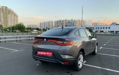 Renault Arkana I, 2019 год, 1 600 000 рублей, 7 фотография