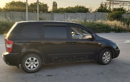 KIA Carnival III, 2008 год, 950 000 рублей, 3 фотография