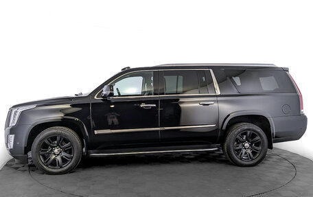 Cadillac Escalade IV, 2019 год, 6 940 000 рублей, 6 фотография