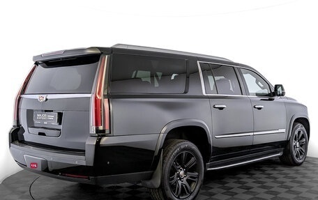 Cadillac Escalade IV, 2019 год, 6 940 000 рублей, 5 фотография