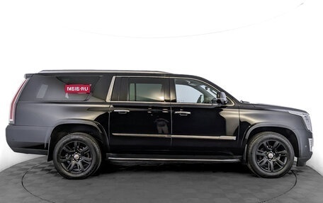 Cadillac Escalade IV, 2019 год, 6 940 000 рублей, 4 фотография