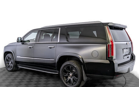 Cadillac Escalade IV, 2019 год, 6 940 000 рублей, 8 фотография