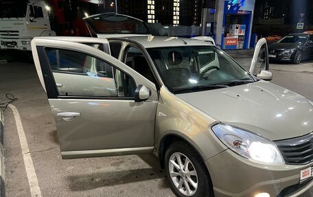 Renault Sandero I, 2011 год, 500 000 рублей, 6 фотография