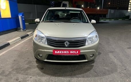 Renault Sandero I, 2011 год, 500 000 рублей, 2 фотография