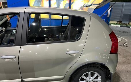 Renault Sandero I, 2011 год, 500 000 рублей, 11 фотография