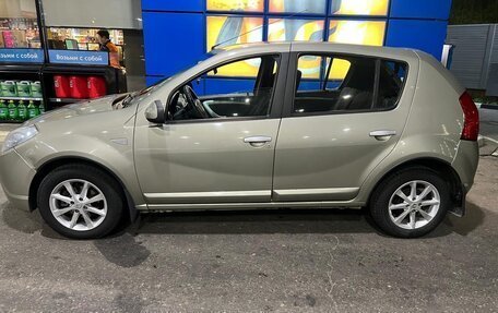 Renault Sandero I, 2011 год, 500 000 рублей, 16 фотография