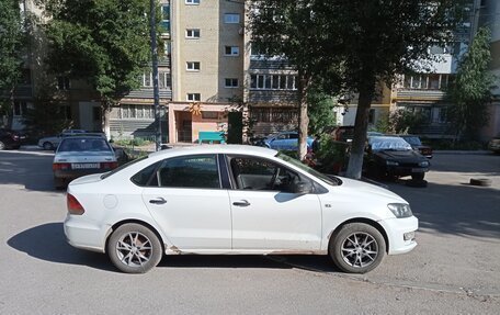 Volkswagen Polo VI (EU Market), 2018 год, 700 000 рублей, 2 фотография