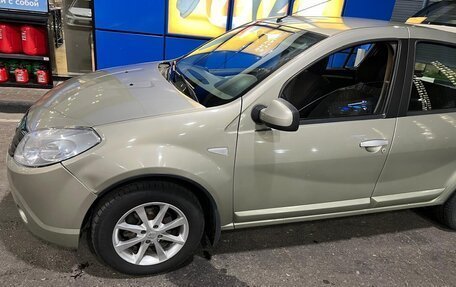 Renault Sandero I, 2011 год, 500 000 рублей, 17 фотография