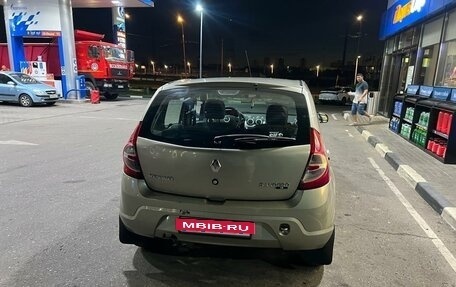 Renault Sandero I, 2011 год, 500 000 рублей, 12 фотография