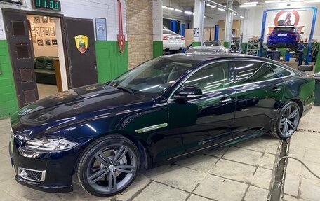 Jaguar XJ IV (X351), 2016 год, 5 500 000 рублей, 2 фотография