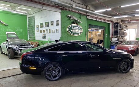 Jaguar XJ IV (X351), 2016 год, 5 500 000 рублей, 9 фотография