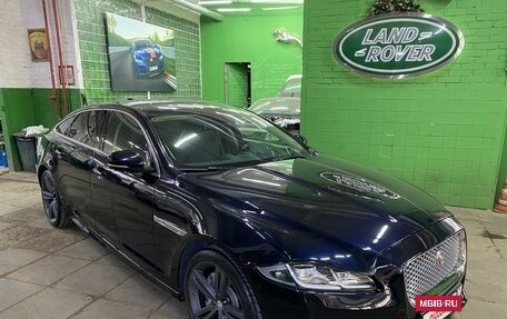 Jaguar XJ IV (X351), 2016 год, 5 500 000 рублей, 8 фотография