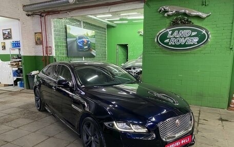 Jaguar XJ IV (X351), 2016 год, 5 500 000 рублей, 3 фотография