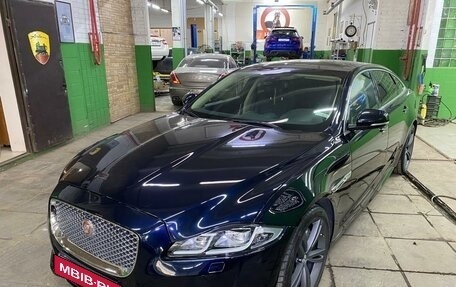 Jaguar XJ IV (X351), 2016 год, 5 500 000 рублей, 4 фотография