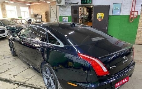 Jaguar XJ IV (X351), 2016 год, 5 500 000 рублей, 7 фотография