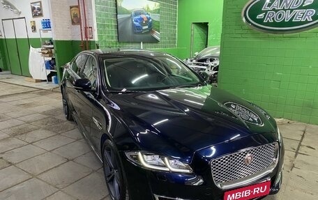 Jaguar XJ IV (X351), 2016 год, 5 500 000 рублей, 5 фотография