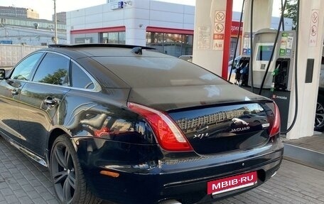 Jaguar XJ IV (X351), 2016 год, 5 500 000 рублей, 10 фотография