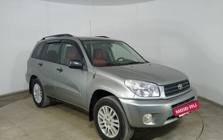 Toyota RAV4, 2004 год, 940 000 рублей, 3 фотография