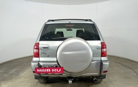 Toyota RAV4, 2004 год, 940 000 рублей, 6 фотография