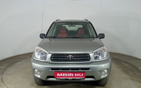 Toyota RAV4, 2004 год, 940 000 рублей, 2 фотография