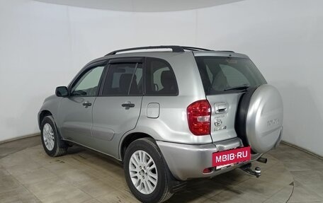 Toyota RAV4, 2004 год, 940 000 рублей, 7 фотография