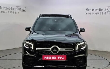 Mercedes-Benz GLB, 2021 год, 3 655 000 рублей, 3 фотография